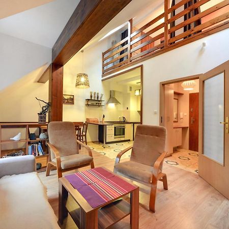 Apartamenty Sun Seasons 24 - Rezydencja Parkowa Szklarska Poreba Ruang foto