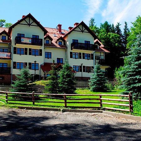 Apartamenty Sun Seasons 24 - Rezydencja Parkowa Szklarska Poreba Bagian luar foto
