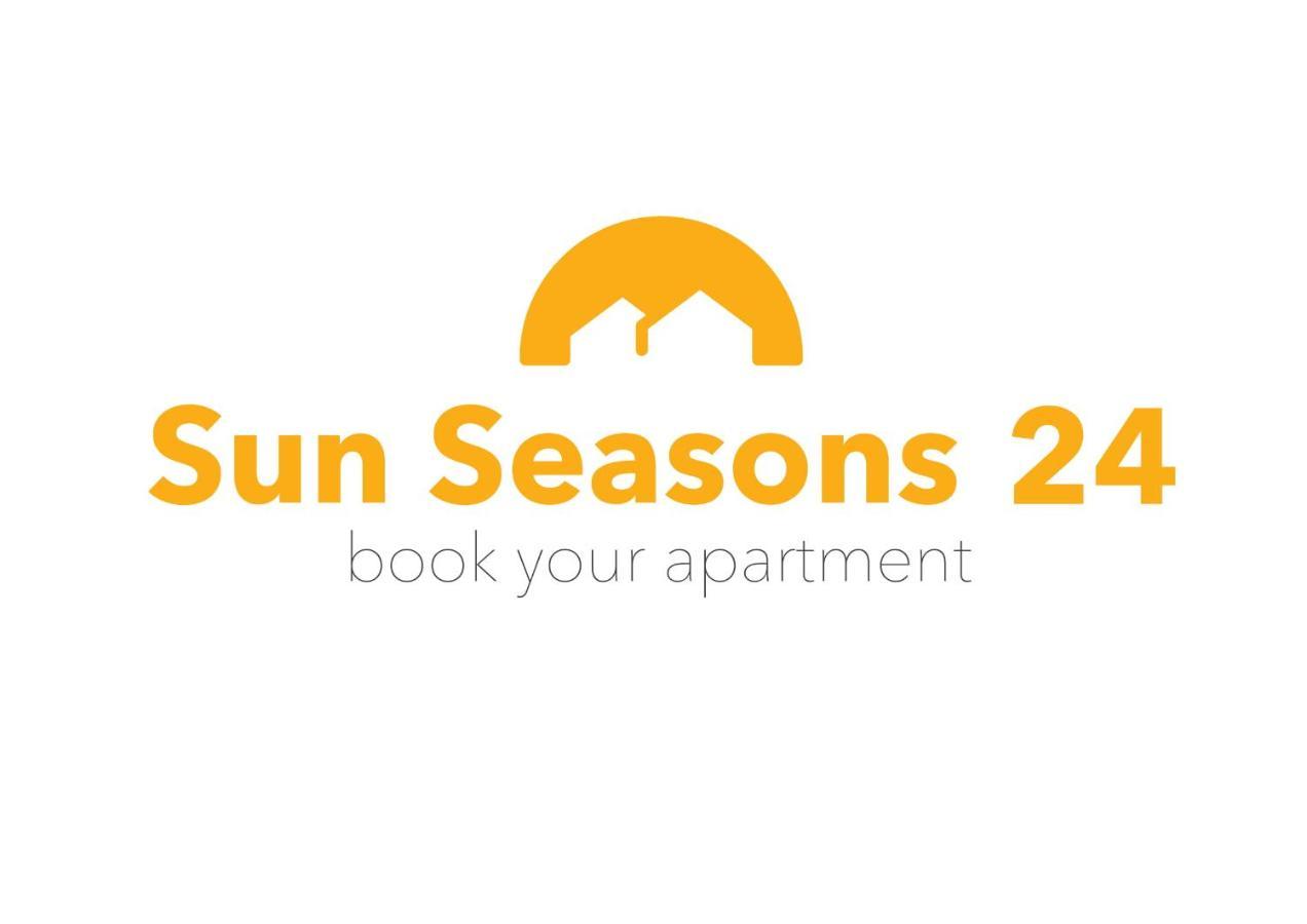 Apartamenty Sun Seasons 24 - Rezydencja Parkowa Szklarska Poreba Bagian luar foto