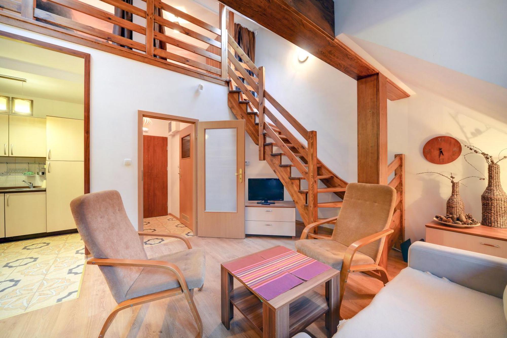 Apartamenty Sun Seasons 24 - Rezydencja Parkowa Szklarska Poreba Ruang foto