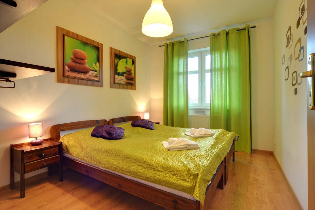 Apartamenty Sun Seasons 24 - Rezydencja Parkowa Szklarska Poreba Ruang foto