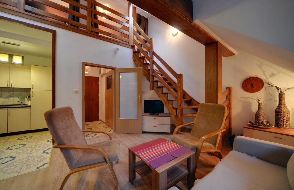 Apartamenty Sun Seasons 24 - Rezydencja Parkowa Szklarska Poreba Bagian luar foto