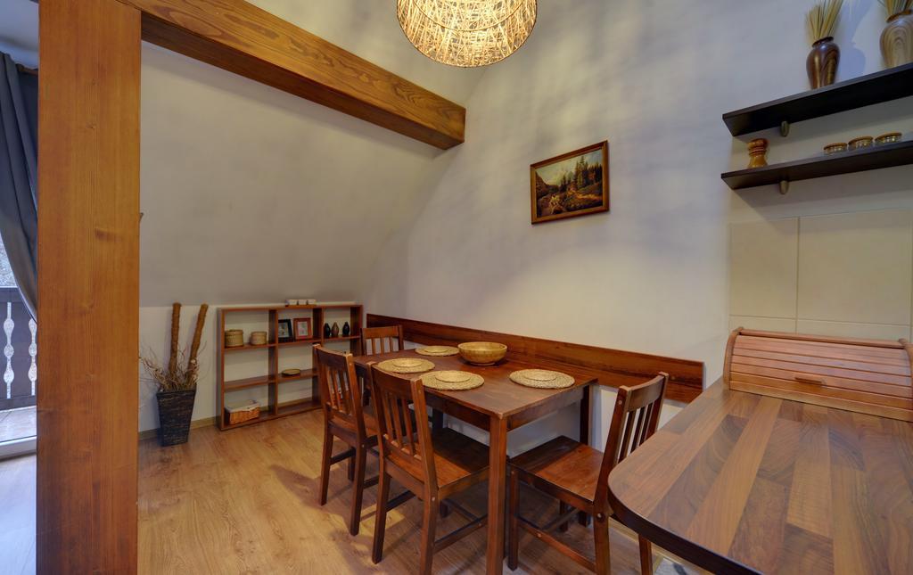 Apartamenty Sun Seasons 24 - Rezydencja Parkowa Szklarska Poreba Bagian luar foto