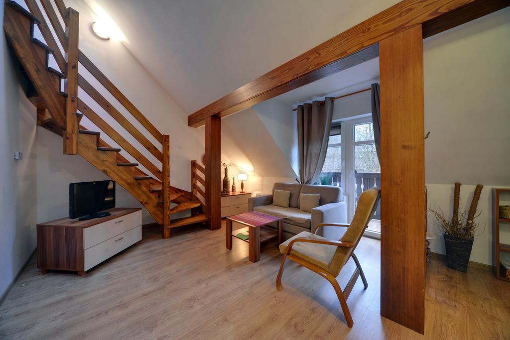 Apartamenty Sun Seasons 24 - Rezydencja Parkowa Szklarska Poreba Bagian luar foto