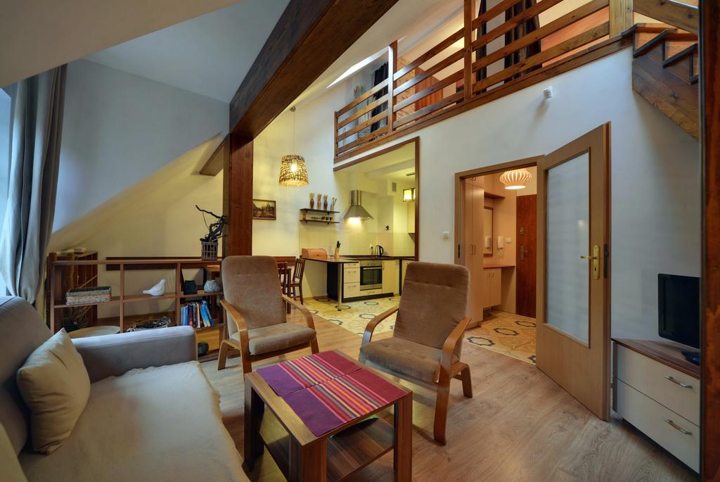 Apartamenty Sun Seasons 24 - Rezydencja Parkowa Szklarska Poreba Bagian luar foto