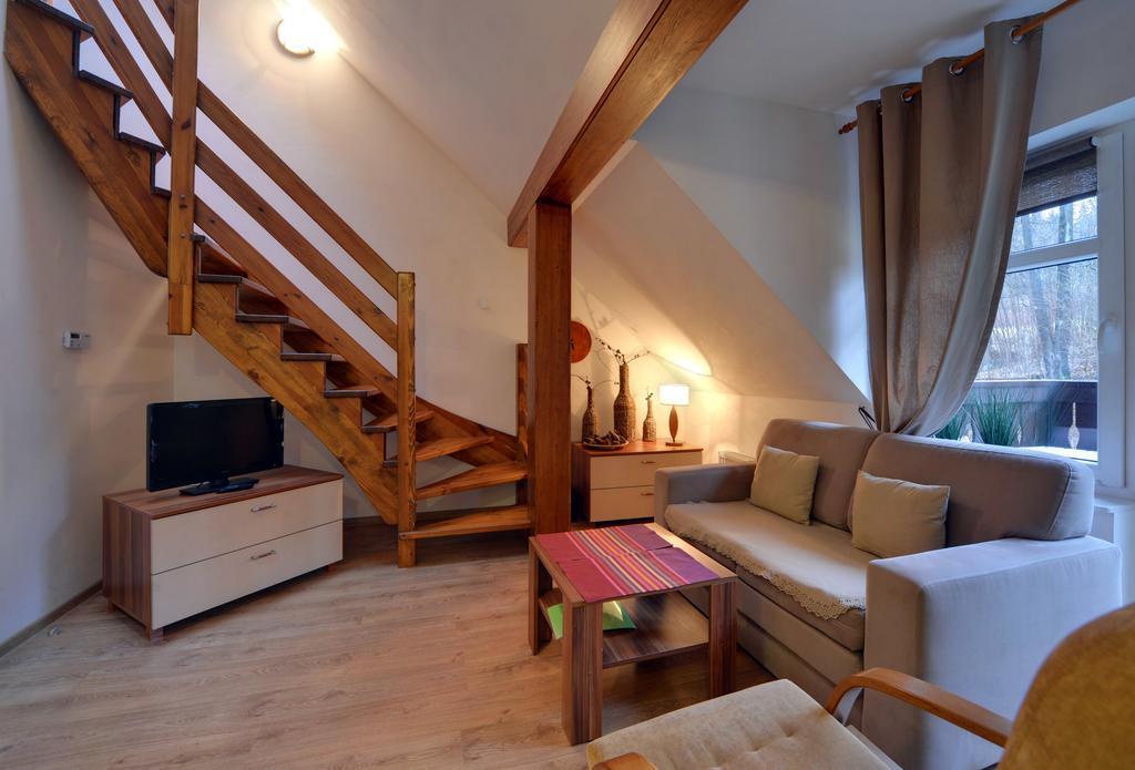 Apartamenty Sun Seasons 24 - Rezydencja Parkowa Szklarska Poreba Bagian luar foto
