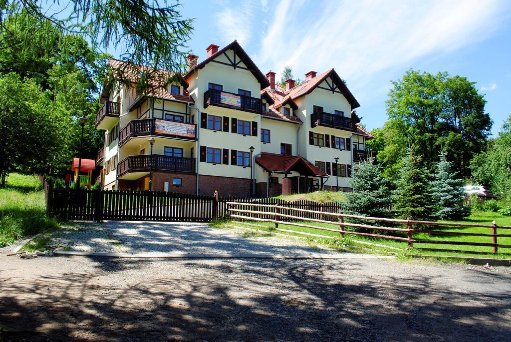 Apartamenty Sun Seasons 24 - Rezydencja Parkowa Szklarska Poreba Bagian luar foto